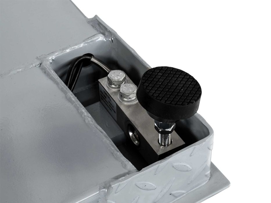 Waga Rolnicza Platformowa Magazynowa Palety 1,2x1,2 3T 5T 5000kg