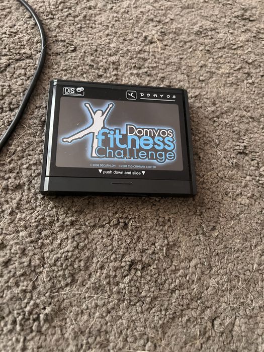 Consola Domyos com tapete- Decathlon