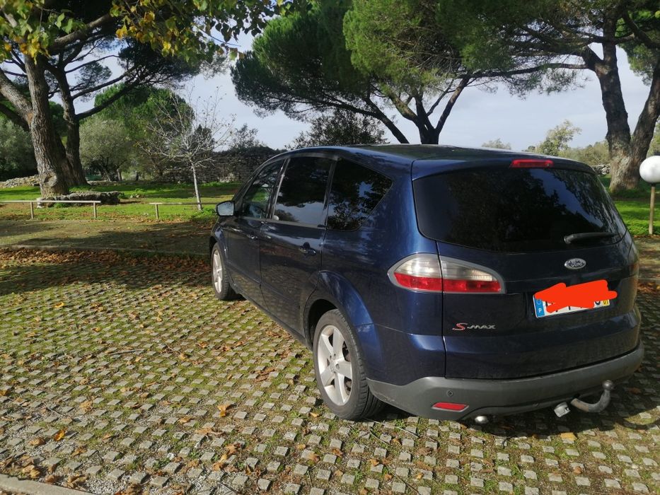 Ford S Max 2.0 TDCI, 7 lugares