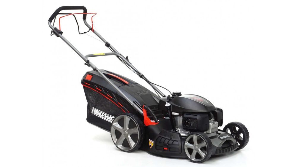 HORTMASZ HKS 550 NH /Kosiarka spalinowa z napędem Honda Okazja!