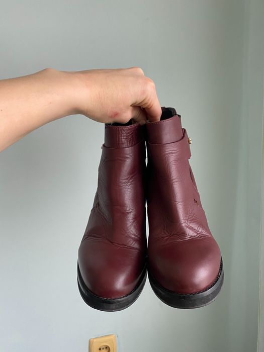 Ботильены деми кожа