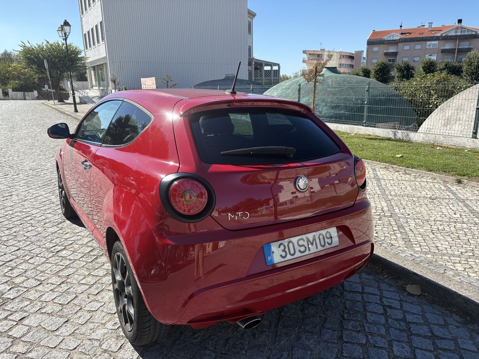 Alfa Romeo Mito 955 1.3 multi jet  Diesel de 2011