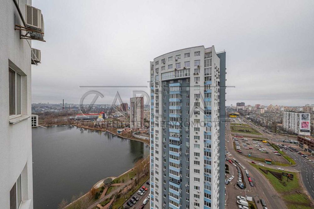 Оренда 2к квартири Оболонь Скай/Obolon Sky метро 1хв ГЕНЕРАТОР на все