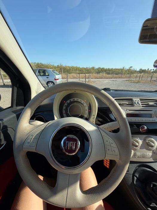 Fiat 500 — fotografia 9