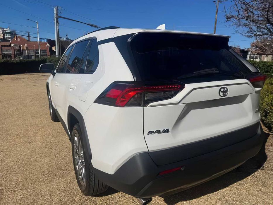 Toyota RAV4      2020