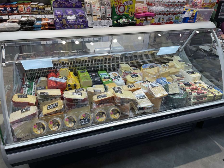 Купить морозильний ларь вітрину холодильну нову та бу Доставка адресна