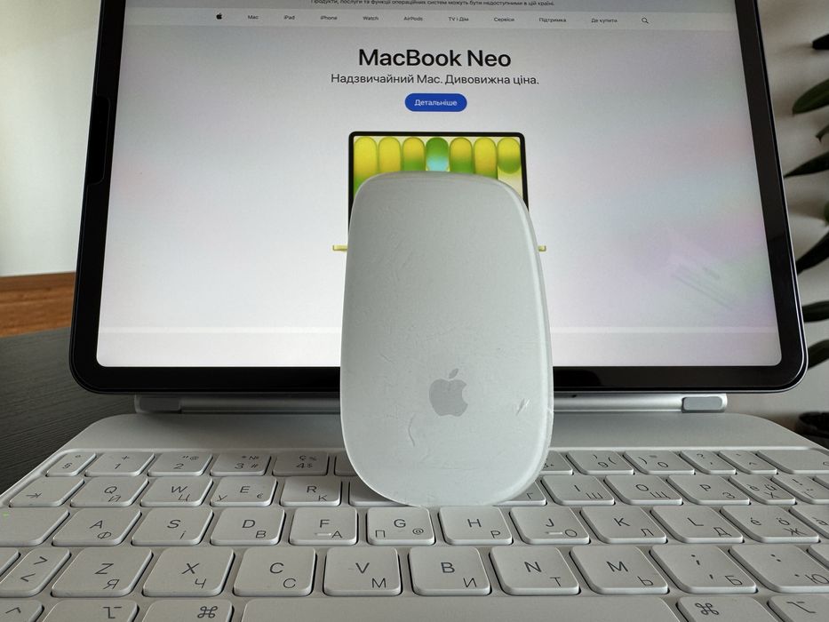689-Apple Magic Mouse