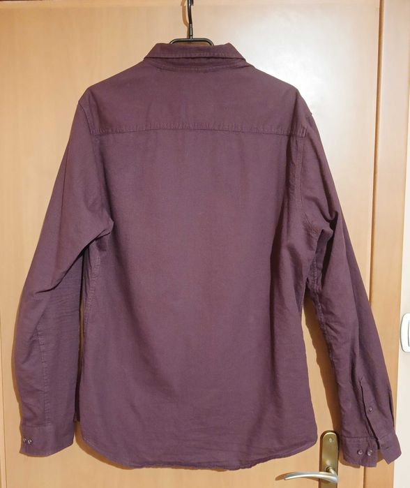 Męska koszula Slim Fit (Diverse / XL)