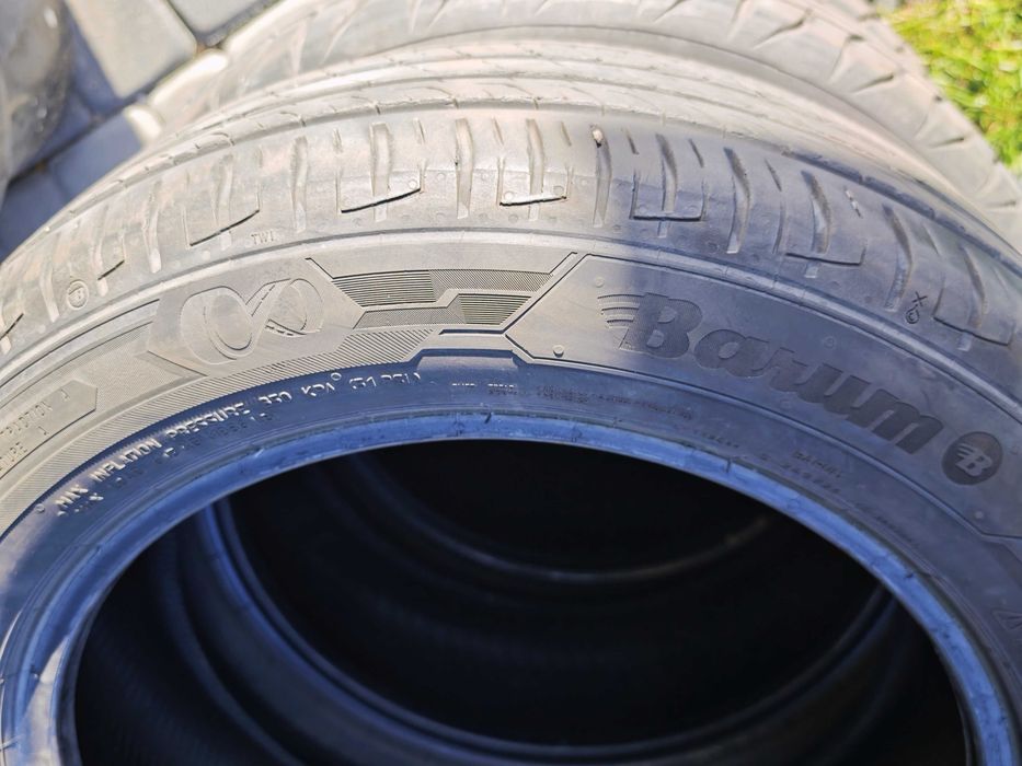 Opony letnie Taurus High Performance 205/55 R16 91V - komplet 4 szt. (~5.5-6 mm)