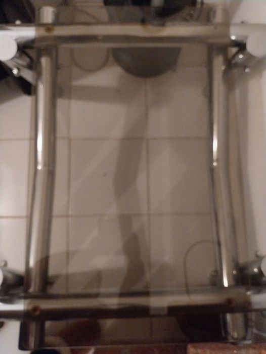 Mesa tubular clássica/vintage