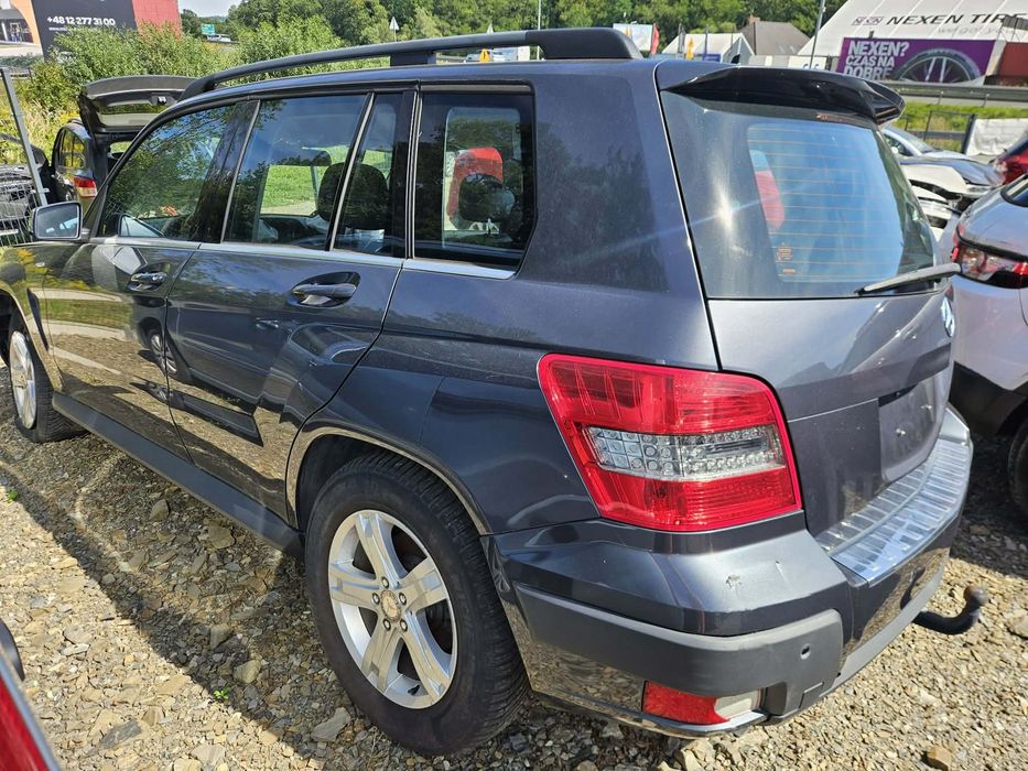 Mercedes-Benz GLK 2.2 CDI  170km  , 4 MATIC , automat ,  Mały przebieg  / Francja