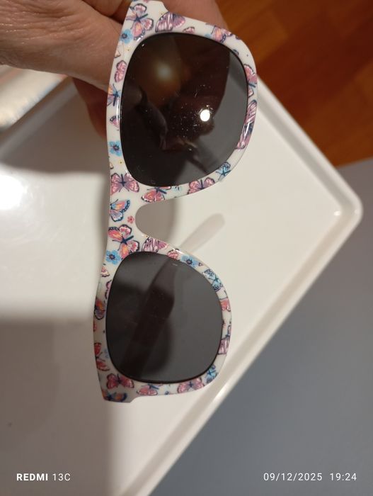 Óculos de sol para menina