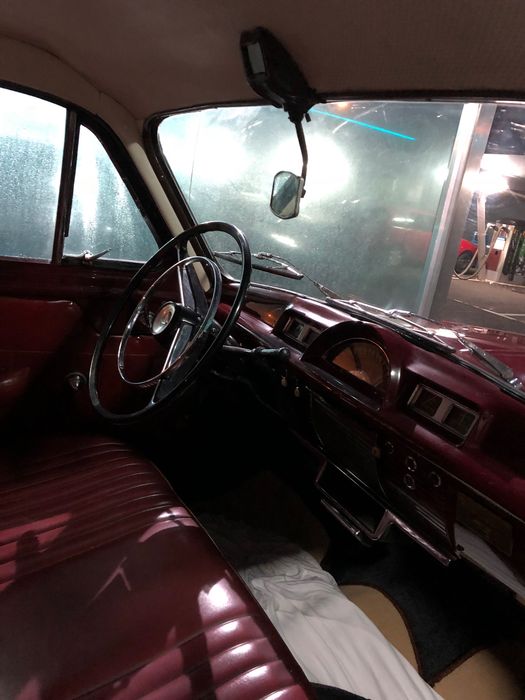 Vendo carros clássicos