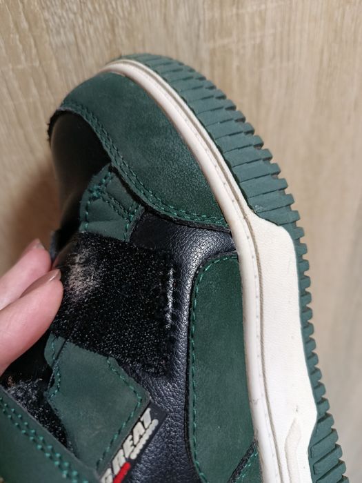 Зимові ботинки/ черевики  30р.-19 см