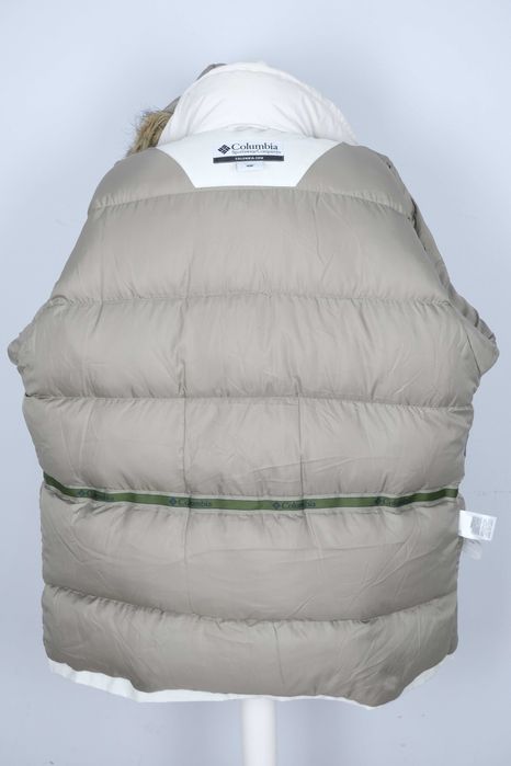 Columbia męska kurtka puchowa r L