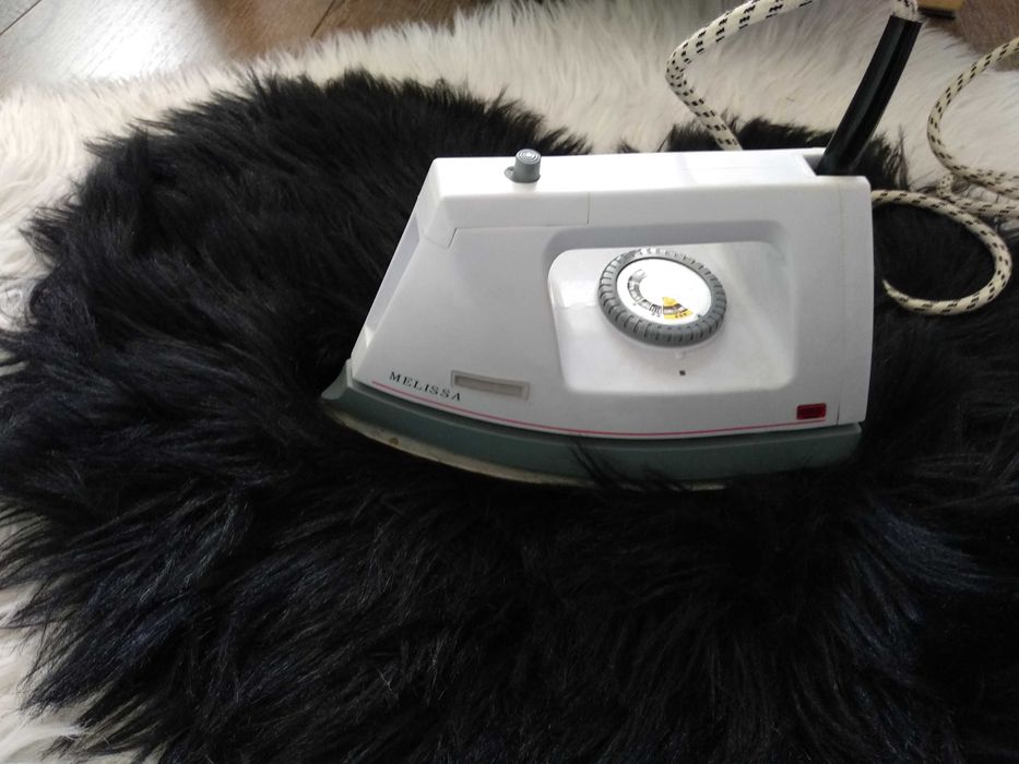 Żelazko Melissa 920W małe podróżne