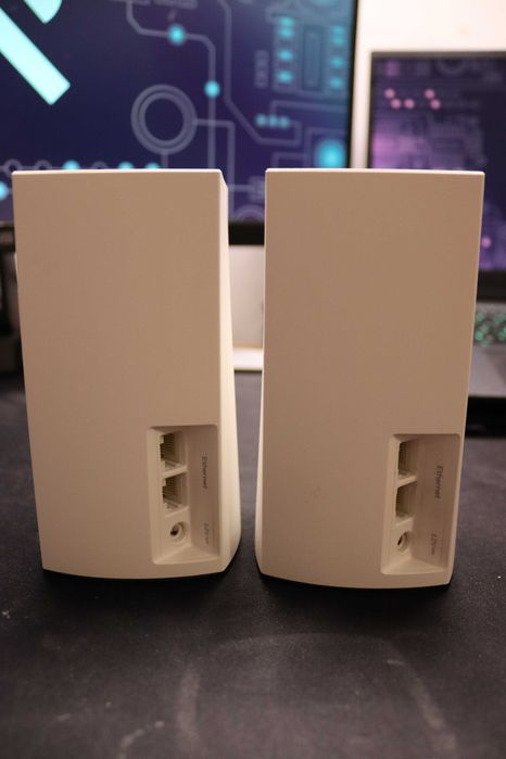 Linksys Velop MX8400 system mesh Wi-Fi 6 (802.11ax) AX4200 4,2Gb/s 2-pack (7899)
