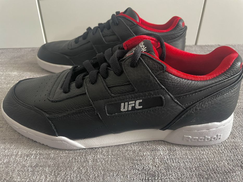 Buty Reebok UFC MMA edycja limitowana kolekcjonerskie