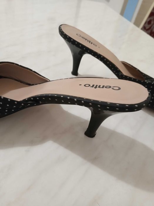 Seksowne klapki damskie