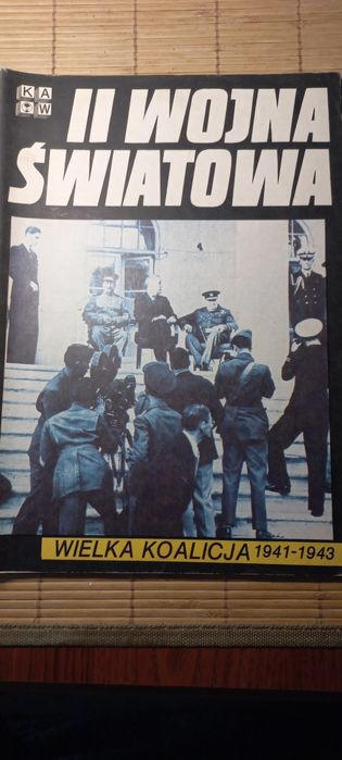 Wielka Koalicja 1941-1943
