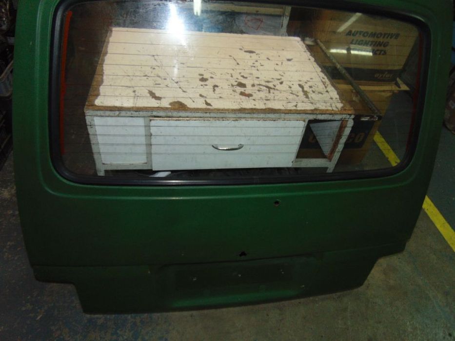 Nissan urvan (Datsun) mala