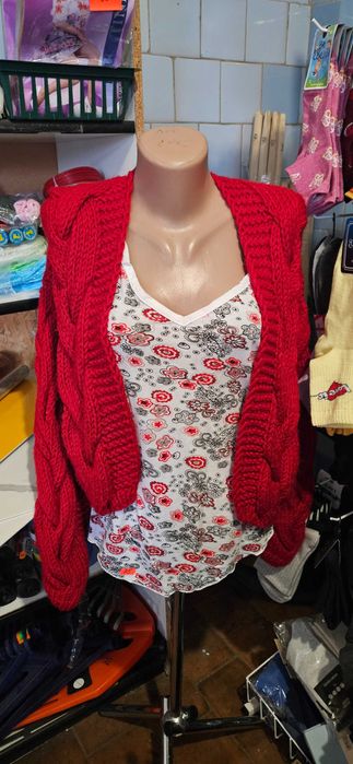 Кардиган ручна робота .М