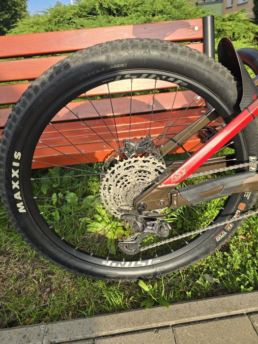 Rower e-mtb GHOST HYBRID ASX Essential 130