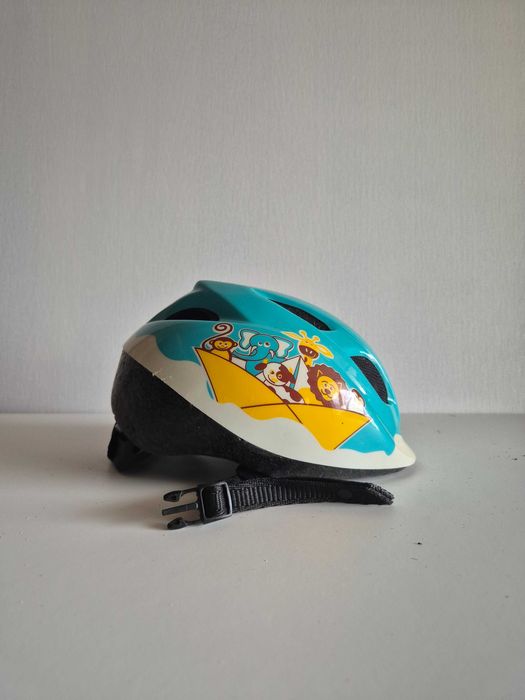 bicicleta de aprendizagem criança