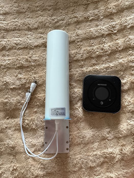 Продам wifi роутер Netgar MR1100 з виносною антеною