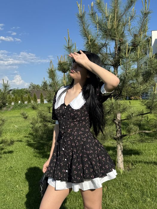 Сукня в стилі Al bon