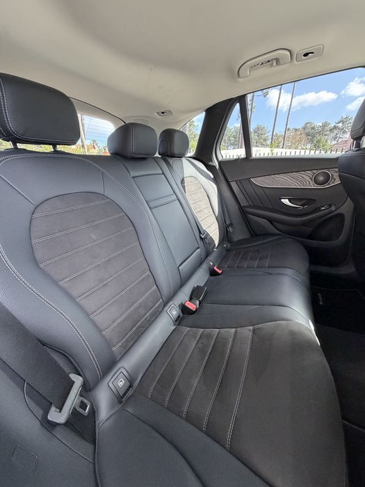 Mercedes GLC 200d Amg 2021
