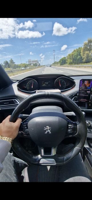 PEGEOUT  308 GTLINE AUTOMATICA 2017 FULL EXTRAS