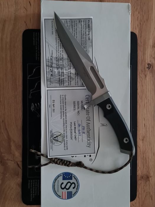 Pohl force mk8 cnc