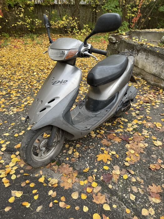 Продам скутер мопед Honda dio af 34 в оригинале