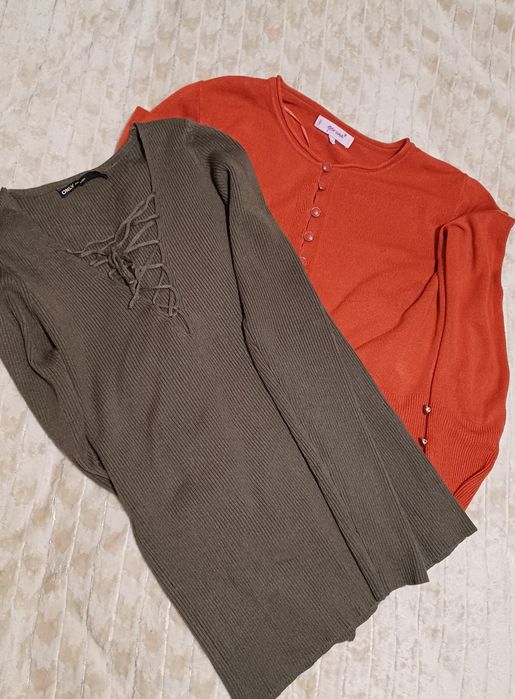 Стильні кофтинки