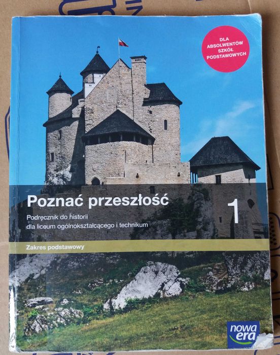 Poznać przeszłość 1 podstawowy