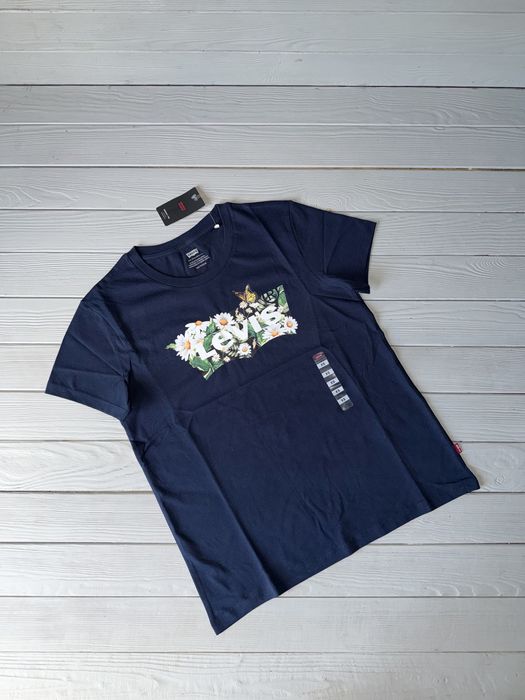 Оригінальна футболка Levi's Logo Perfect