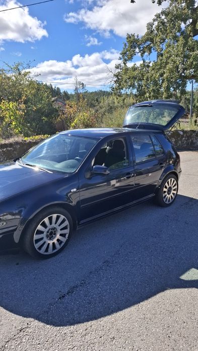 Volkswagen golf 4 tdi — photo 2