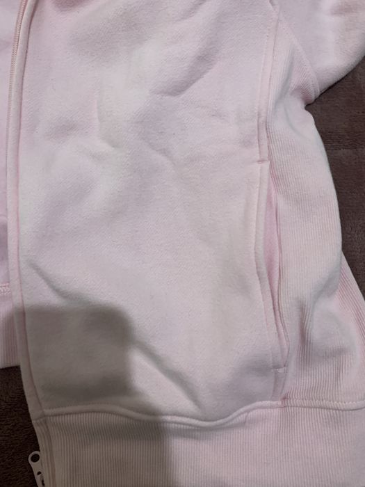 Casaco com carapuço cor-de-rosa “Carnival” tamanho XL novo