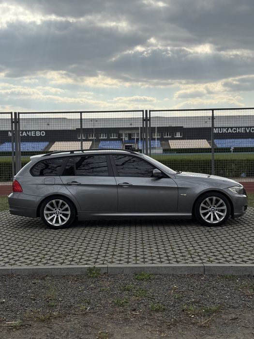 Bmw E91 320d 2010