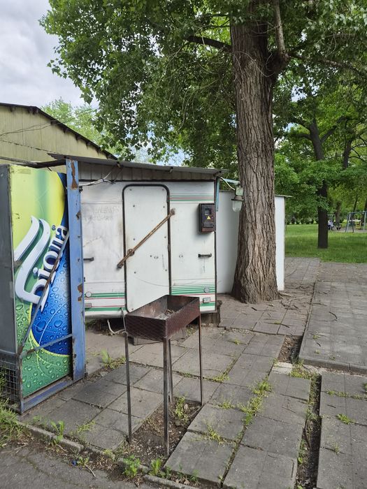 Продажа летнего кафе Запорожье