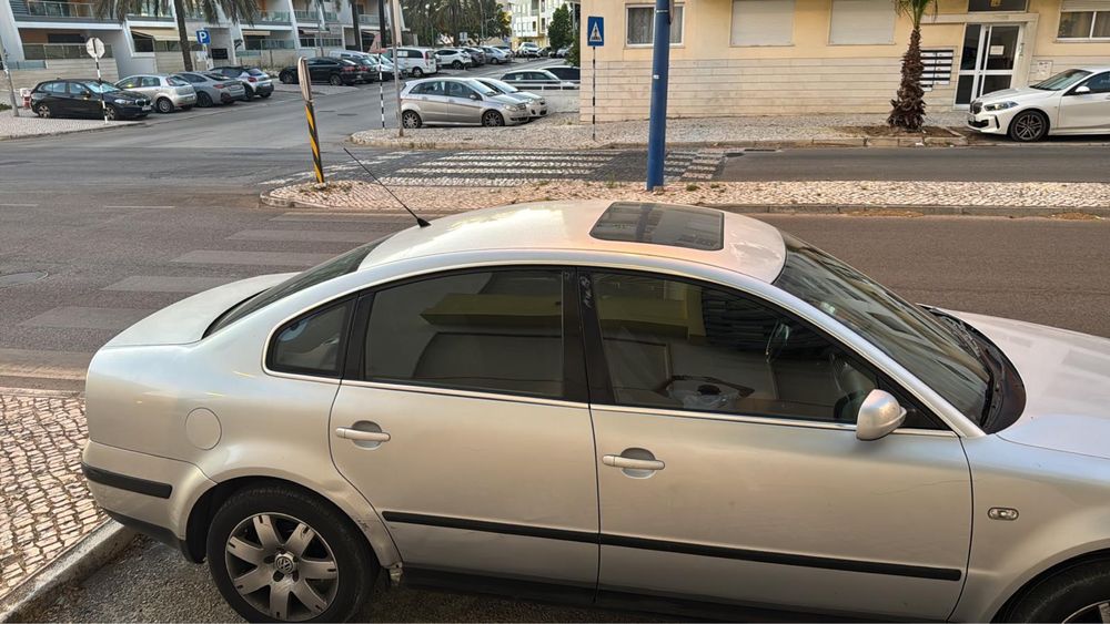 Passat pd130 1.9