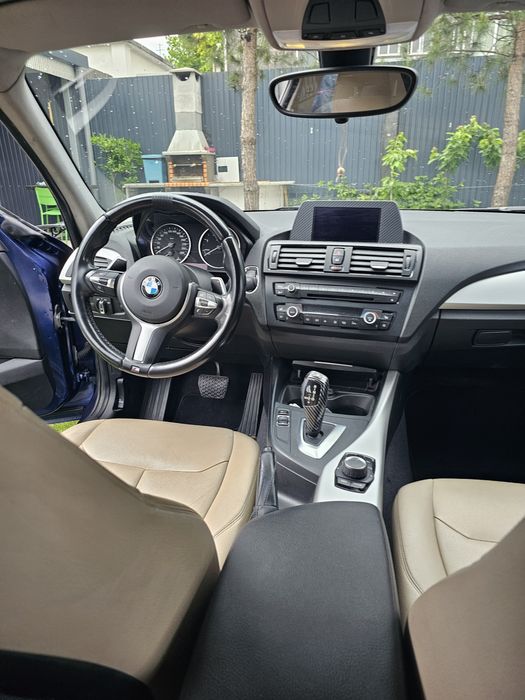 Vendo bwm 116d pak M
