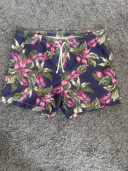 Kąpielówki męskie, roz.L, H&M