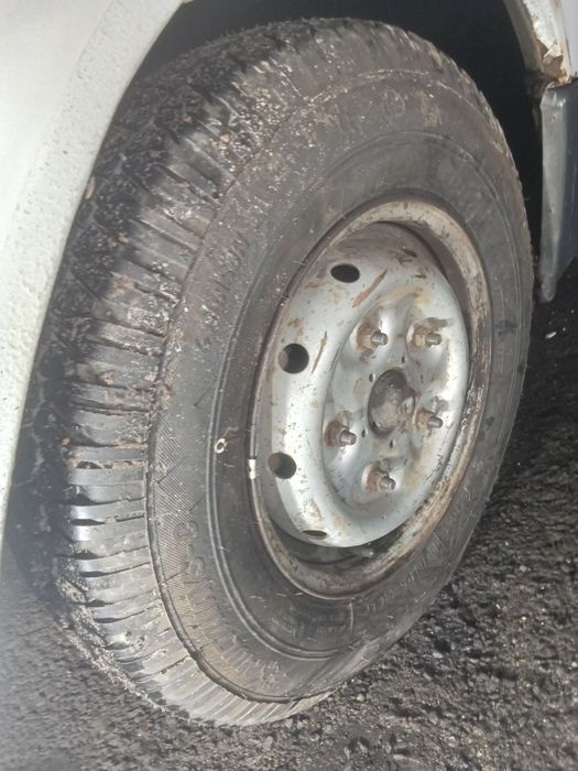 Форд Транзит  1998 року