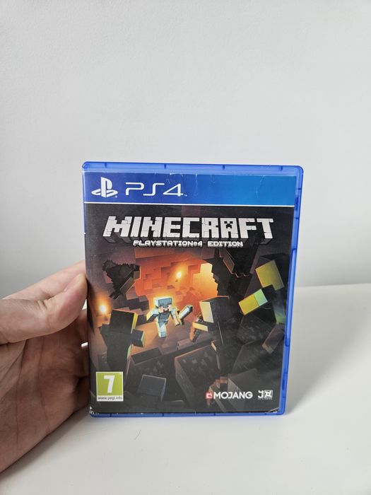Minecraft PL PS4/PS5 PlayStation