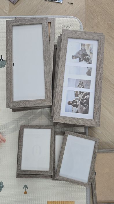 Ramki na zdjęcia ,multiramy