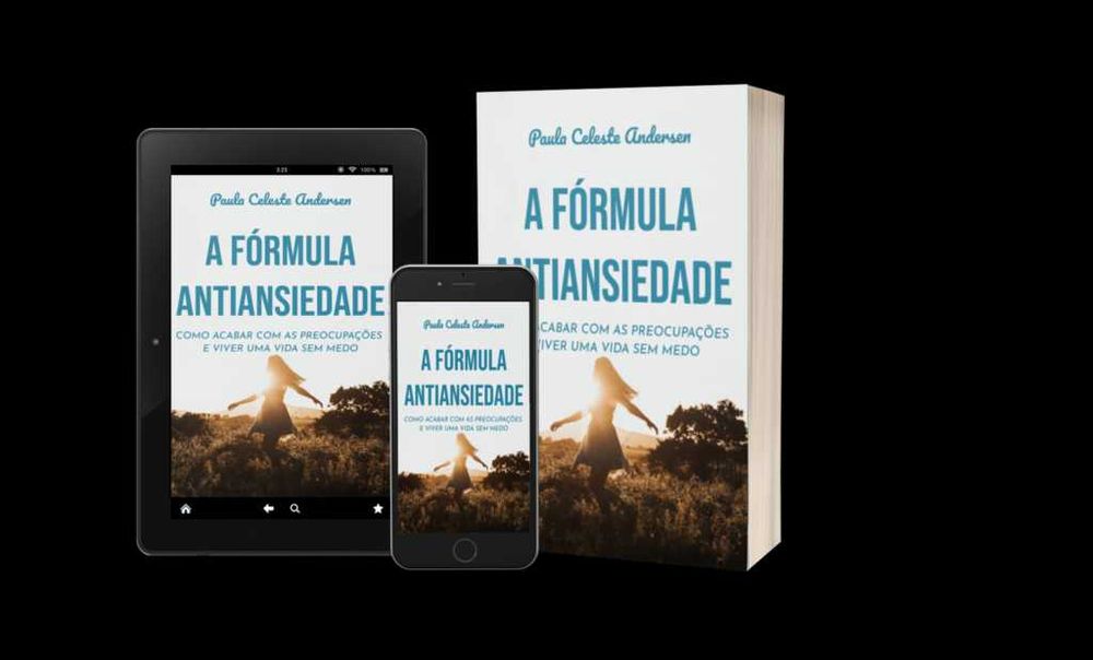 A Fórmula  Antiansiedade