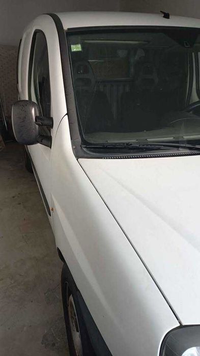 Fiat doblo cargo 2001