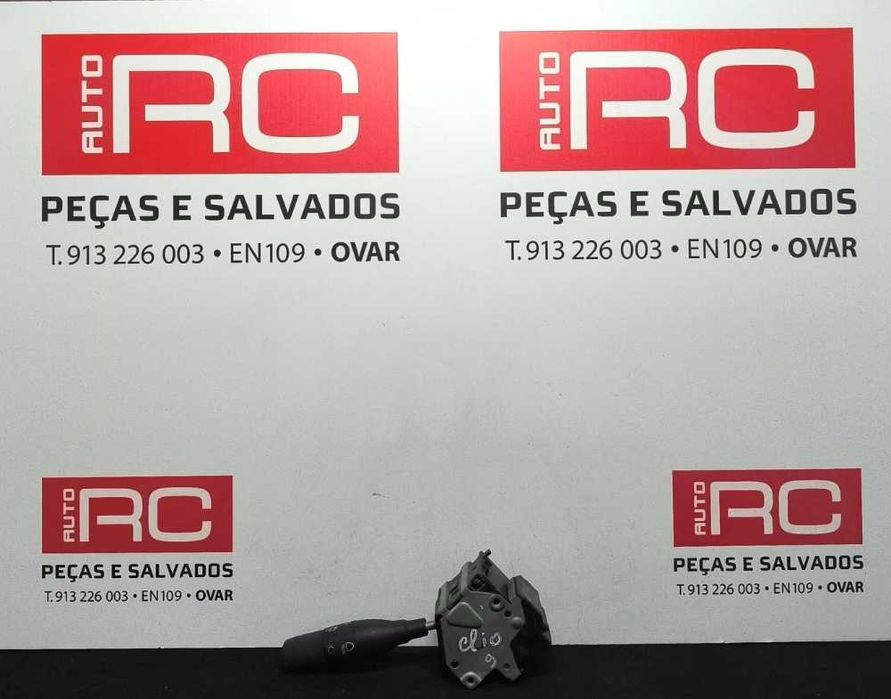 Manípulo de Luzes Renault Clio